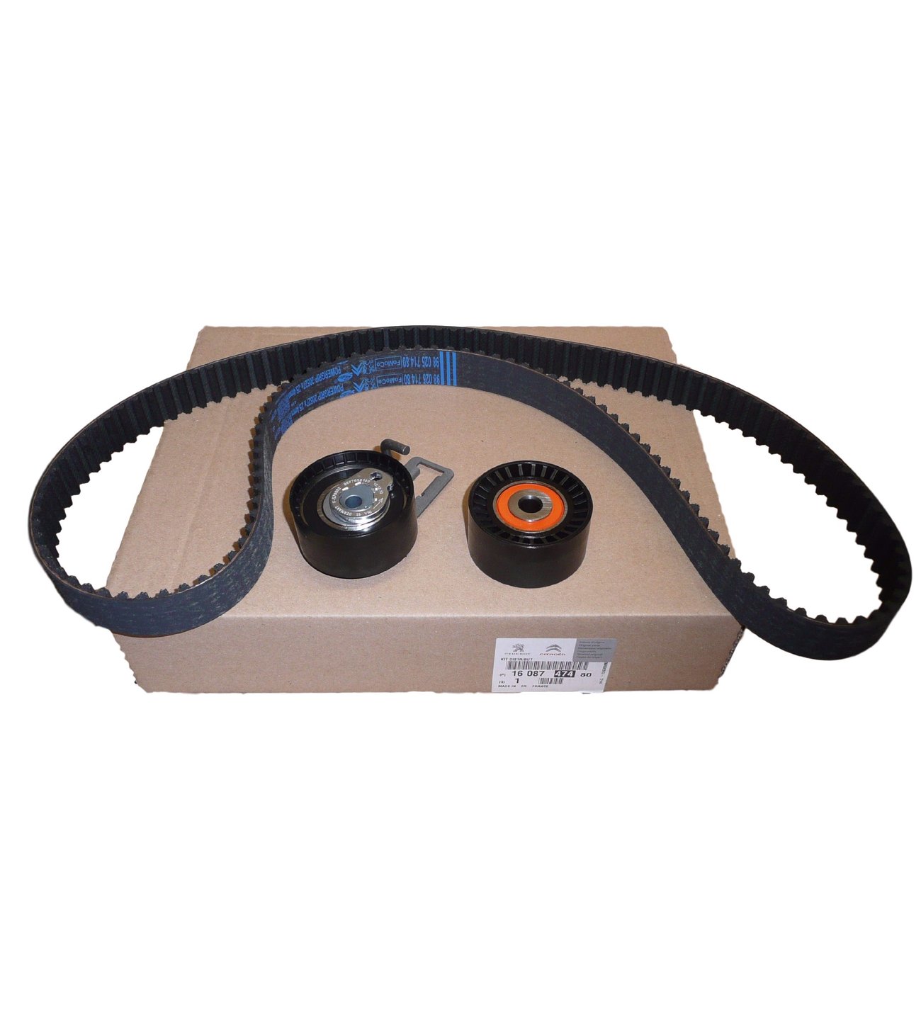 DAYCO KTB959-EKSANTRIK RULMAN SETI 1.6 TDCI FORD B-MAX 12 > CV6Q6B217AA/_/85